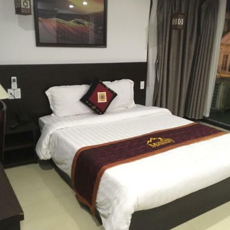 Sapa Memory Hotel Eksteriør billede