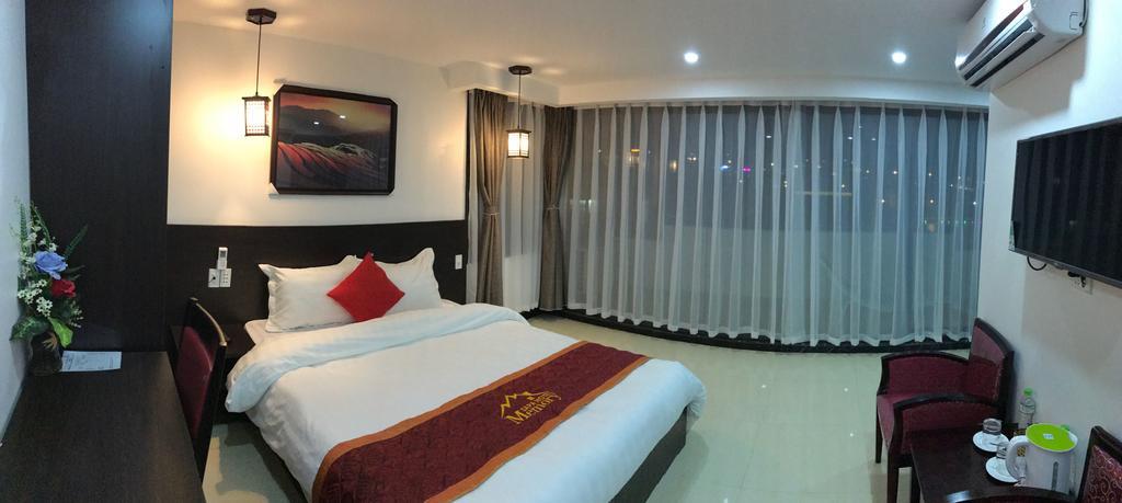 Sapa Memory Hotel Eksteriør billede