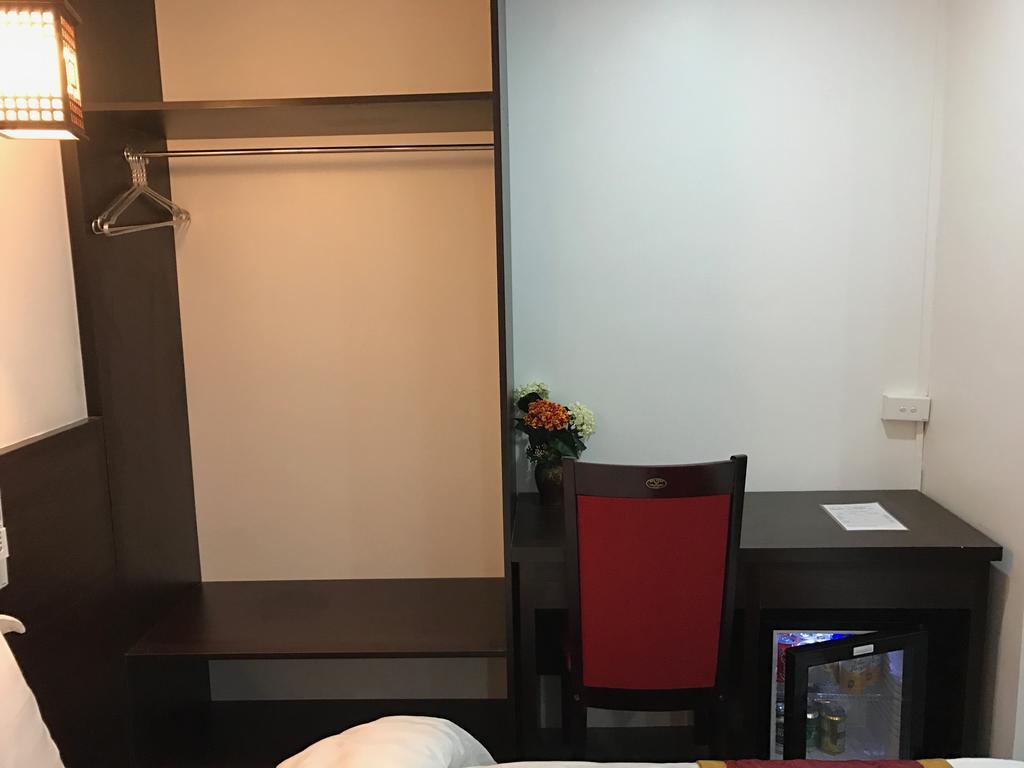 Sapa Memory Hotel Eksteriør billede