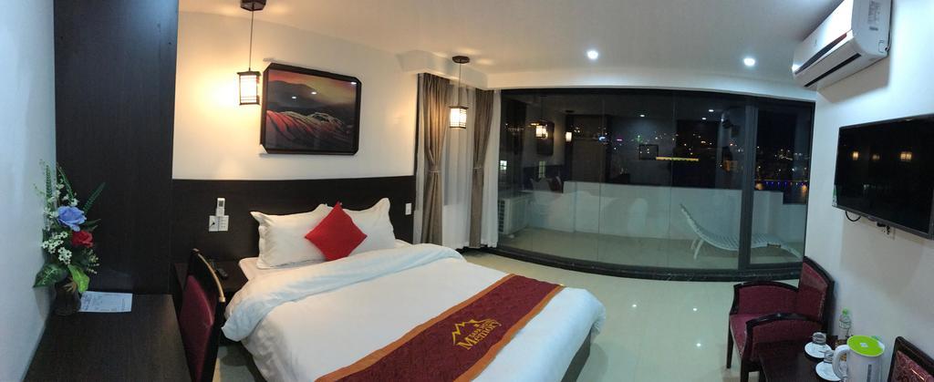 Sapa Memory Hotel Eksteriør billede