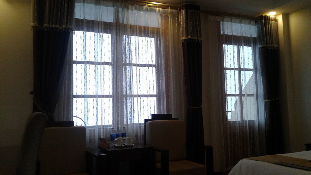Sapa Memory Hotel Eksteriør billede
