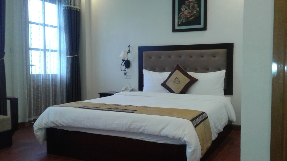 Sapa Memory Hotel Eksteriør billede