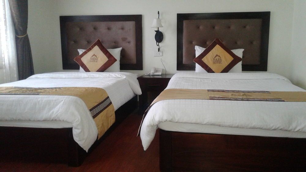 Sapa Memory Hotel Eksteriør billede