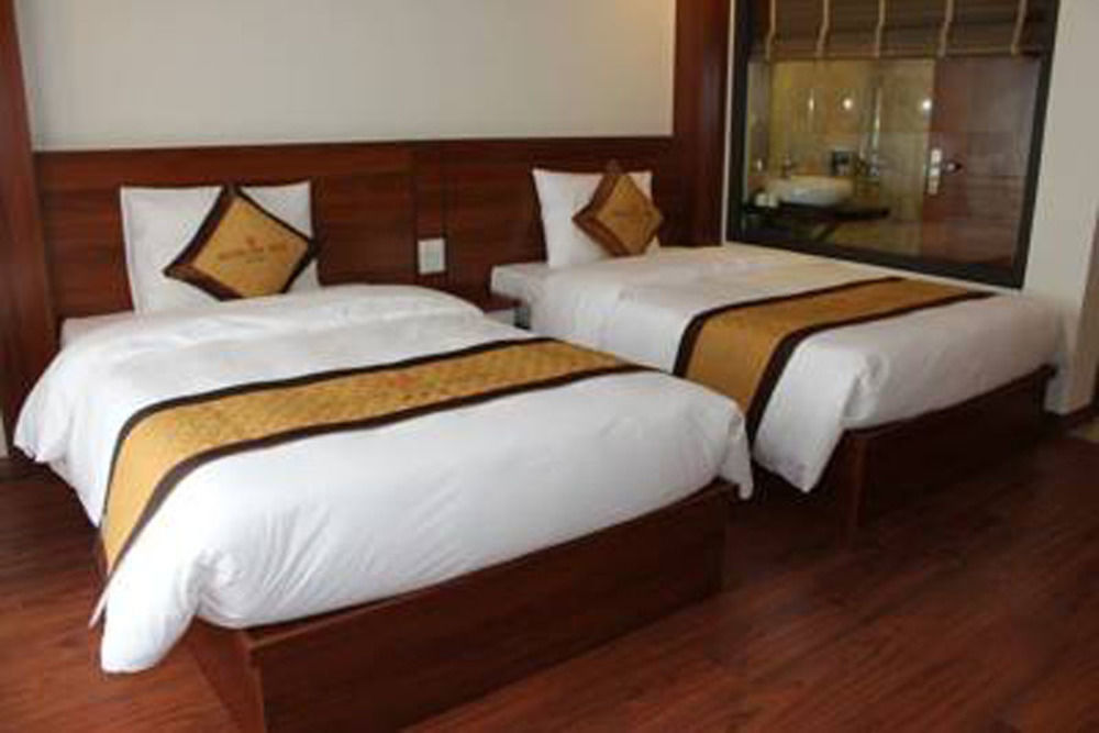 Sapa Memory Hotel Eksteriør billede