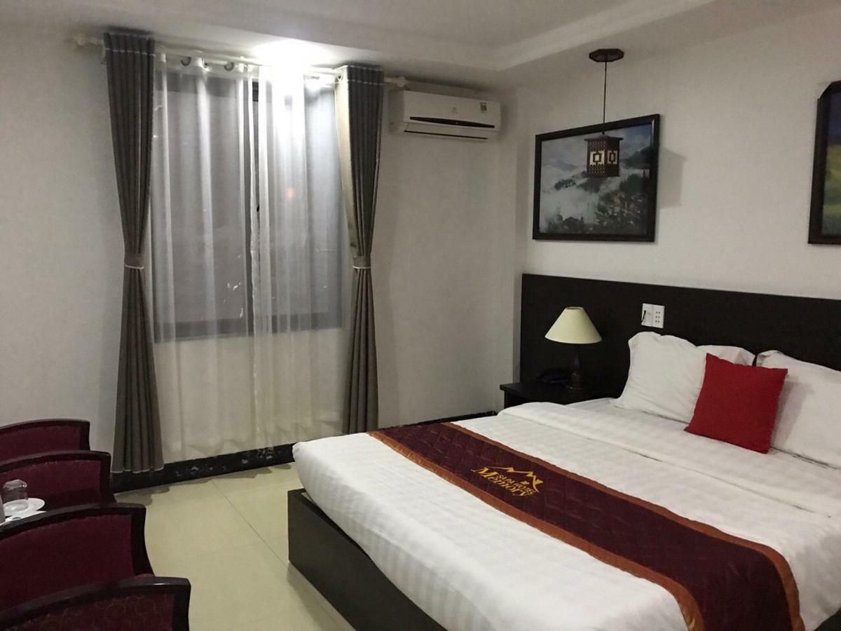 Sapa Memory Hotel Eksteriør billede