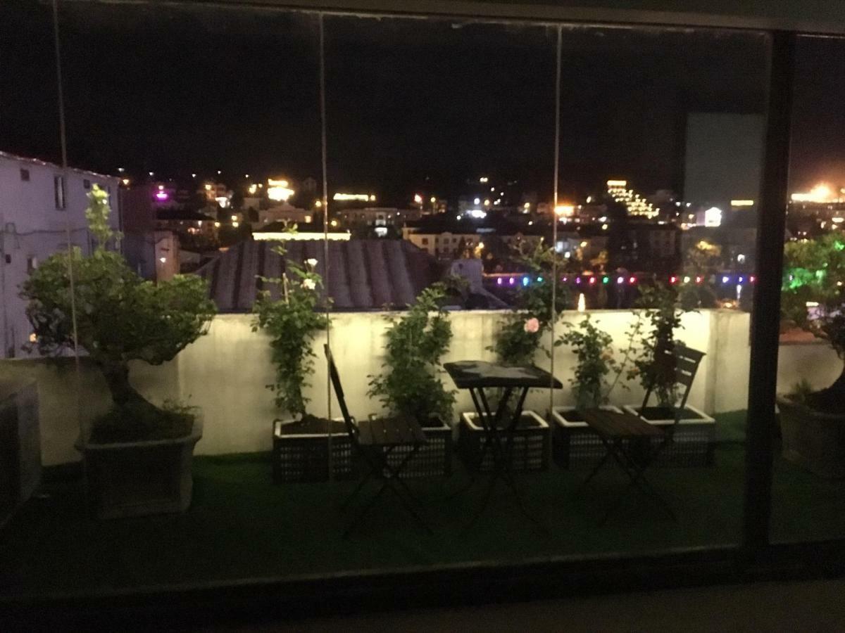 Sapa Memory Hotel Eksteriør billede